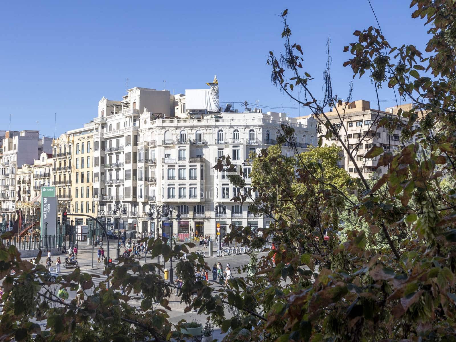 4 camera da letto Appartamento da affittare in Valencia citta - 5.000 € (Rif: 10019692)