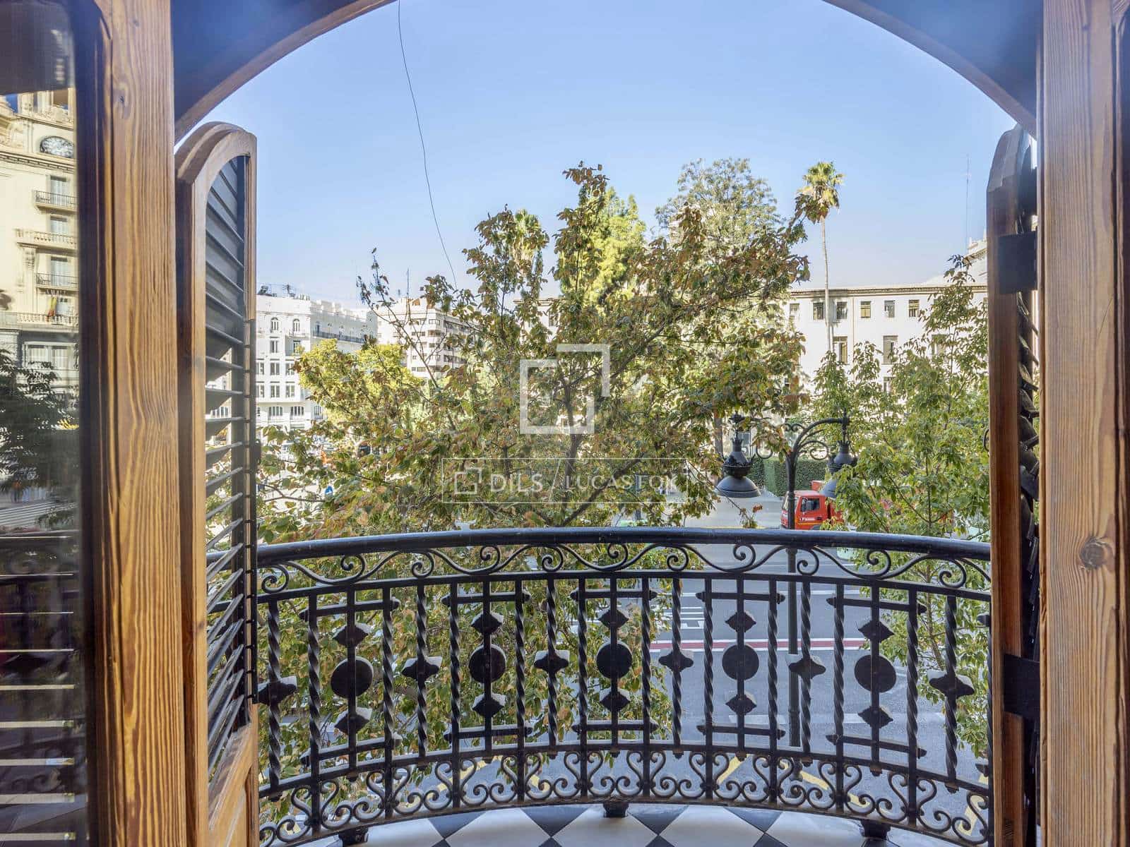 4 camera da letto Appartamento da affittare in Valencia citta - 5.000 € (Rif: 10019692)