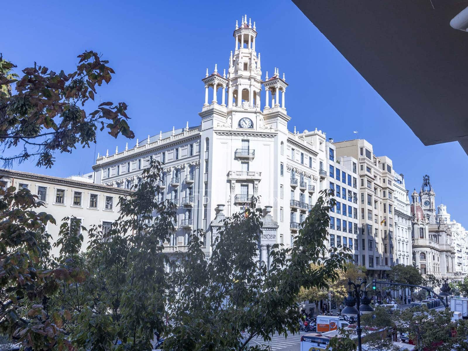 4 camera da letto Appartamento da affittare in Valencia citta - 5.000 € (Rif: 10019692)