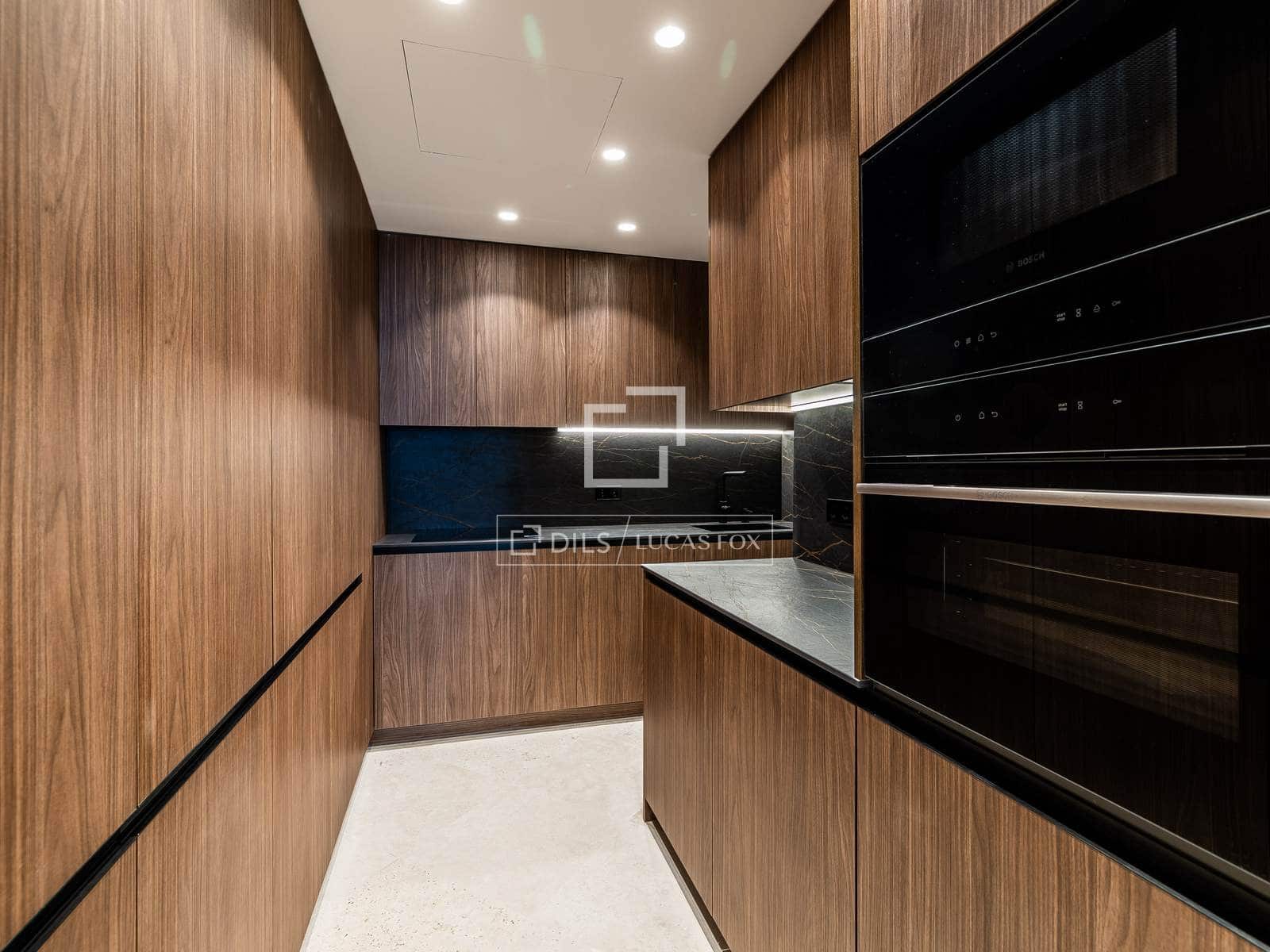 1 makuuhuone Huoneisto vuokrattavana paikassa Madrid kaupunki - 3 000 € (Ref: 10019693)