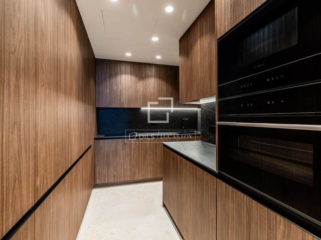 1 makuuhuone Huoneisto vuokrattavana paikassa Rios Rosas, Madrid kaupunki - 3 000 € (Ref: 10019693)