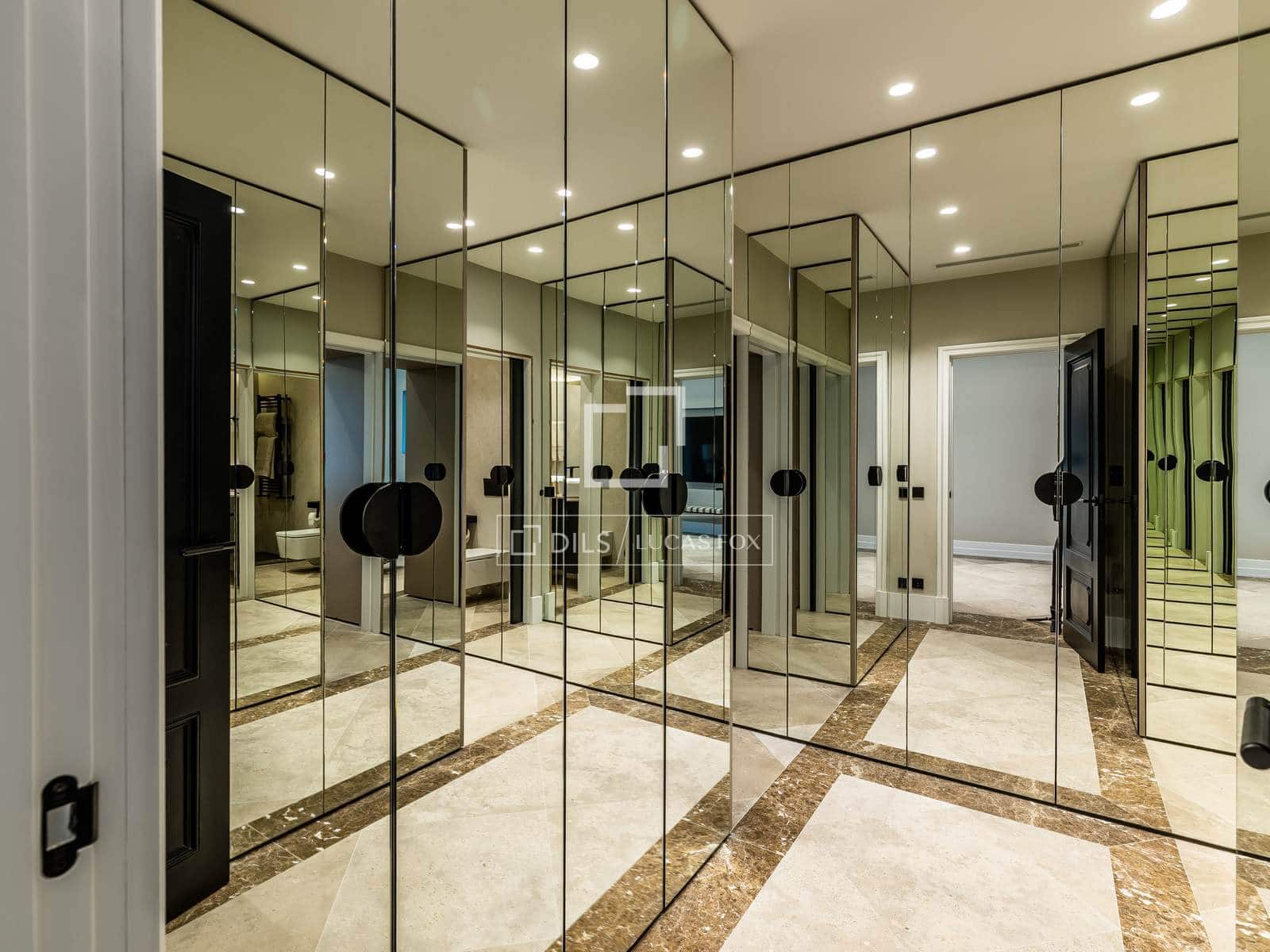 1 makuuhuone Huoneisto vuokrattavana paikassa Madrid kaupunki - 3 000 € (Ref: 10019693)