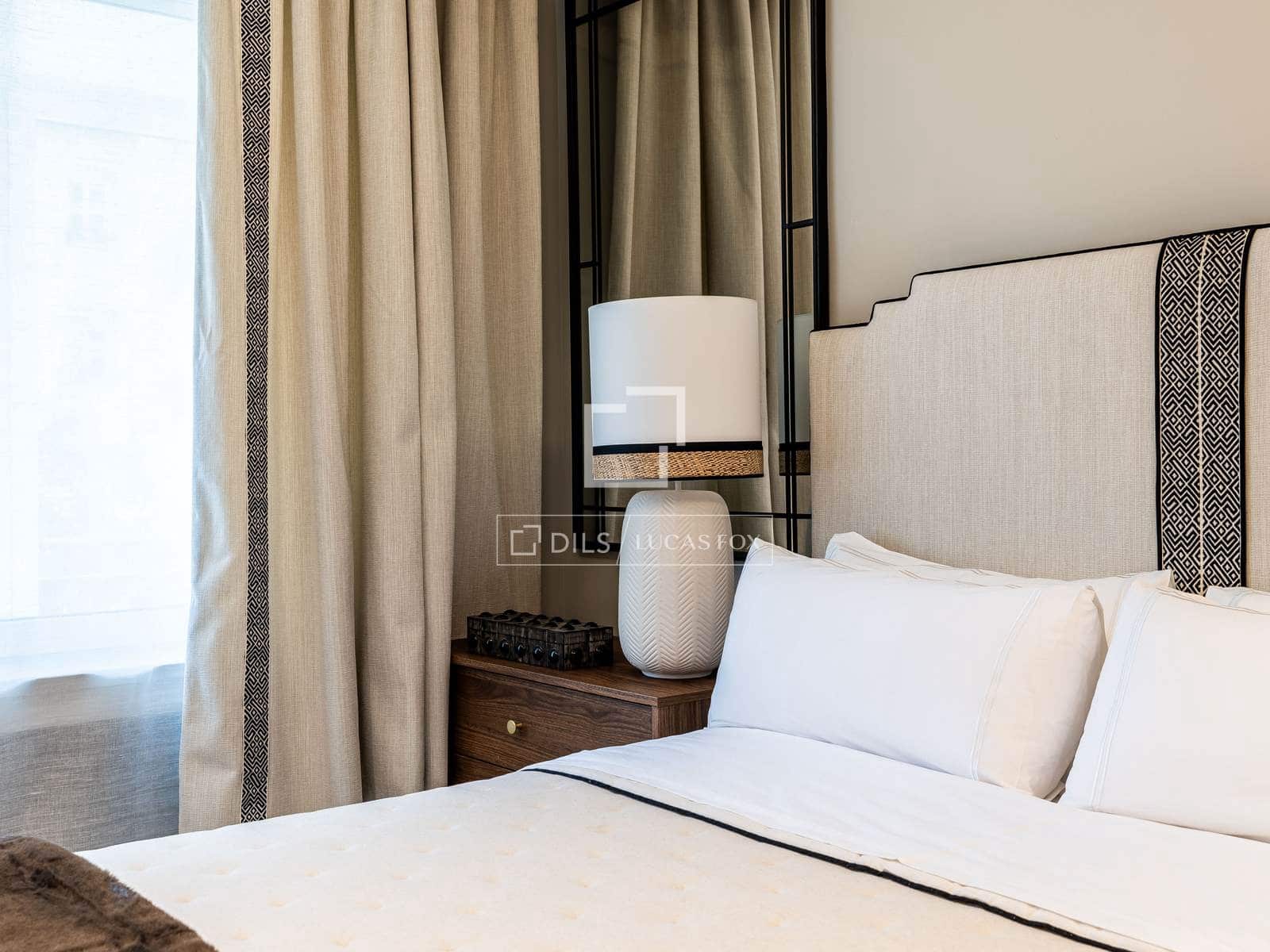 1 makuuhuone Huoneisto vuokrattavana paikassa Madrid kaupunki - 3 000 € (Ref: 10019693)