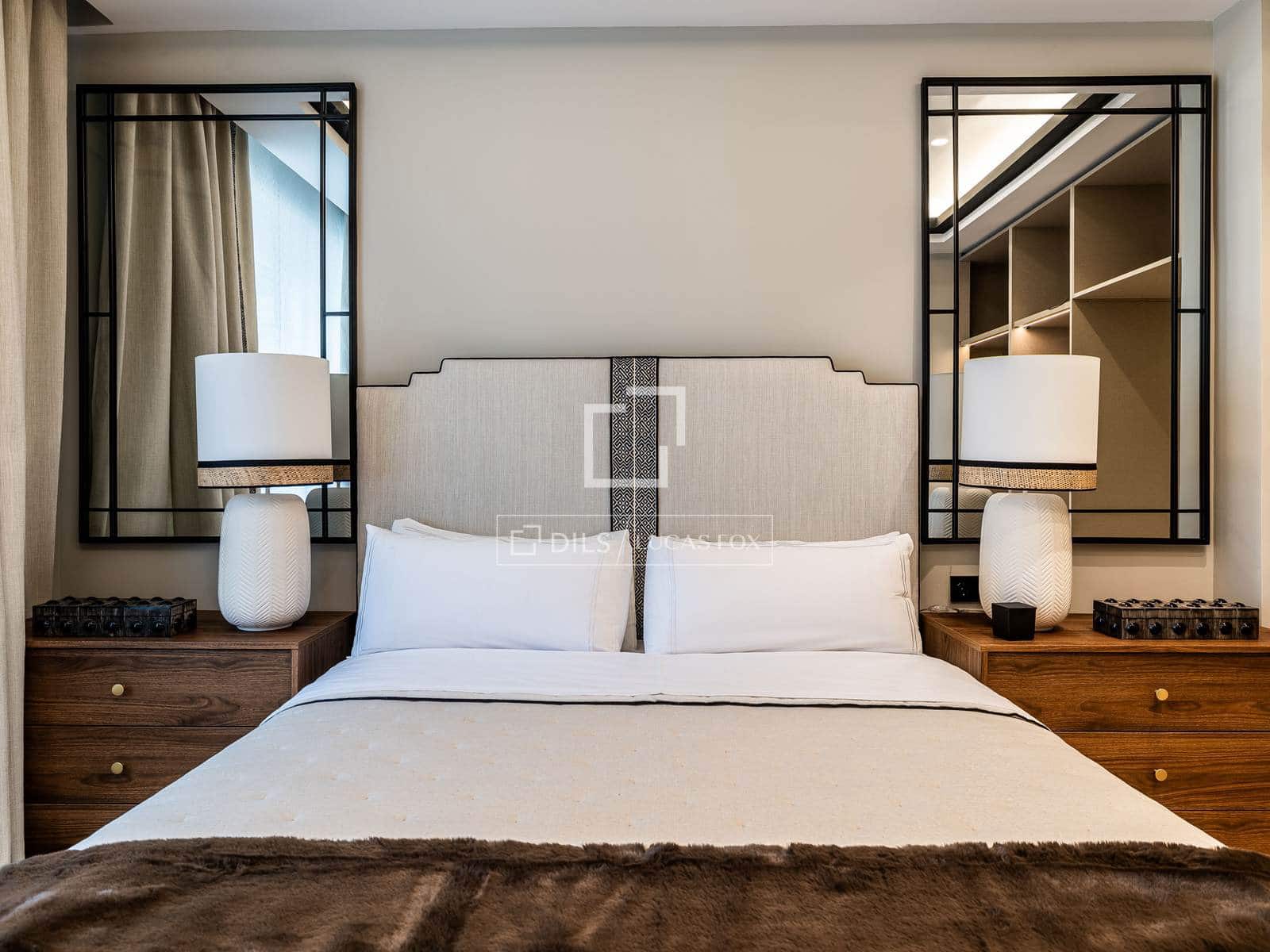 1 makuuhuone Huoneisto vuokrattavana paikassa Madrid kaupunki - 3 000 € (Ref: 10019693)