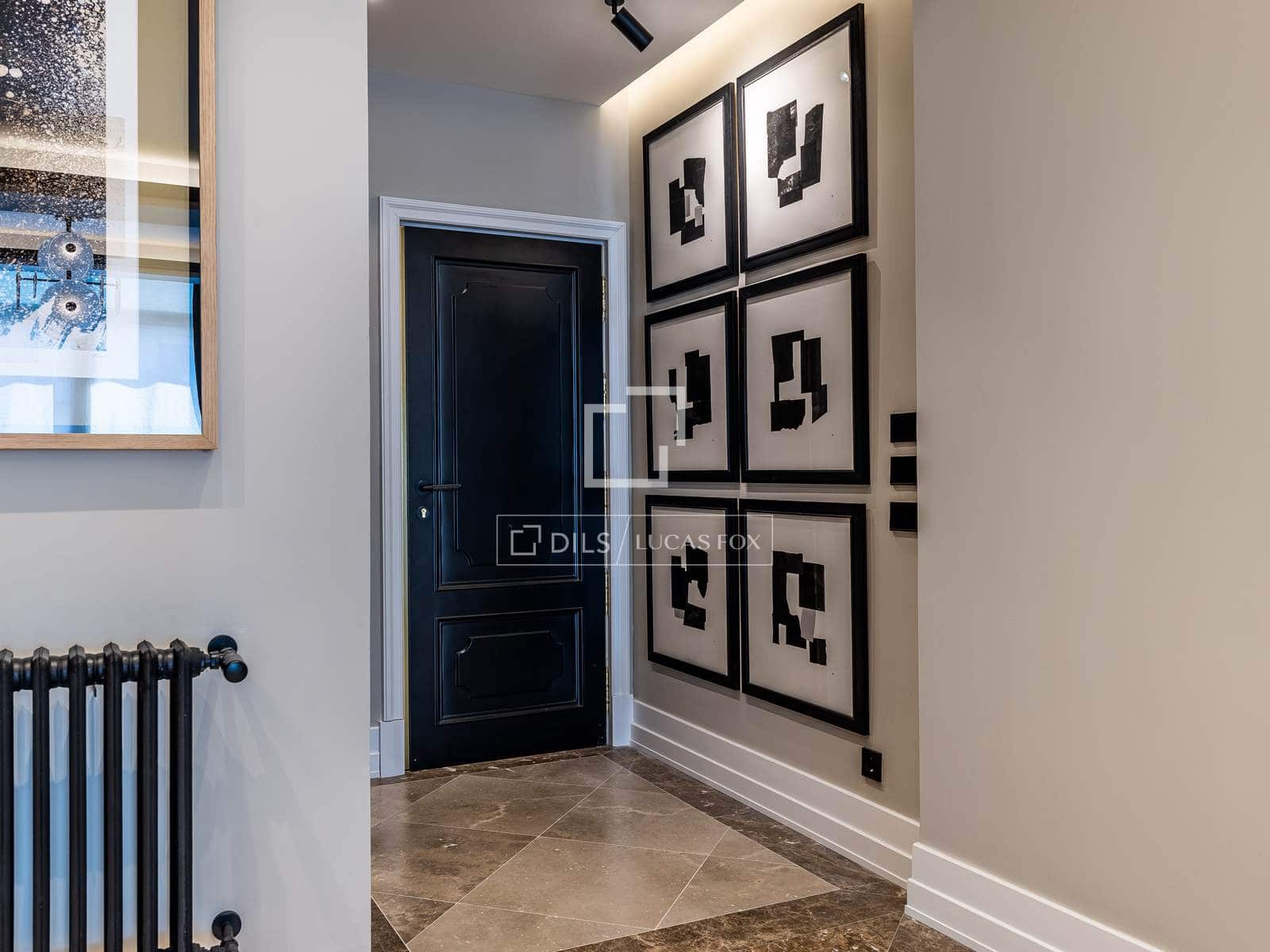 1 makuuhuone Huoneisto vuokrattavana paikassa Madrid kaupunki - 3 000 € (Ref: 10019693)