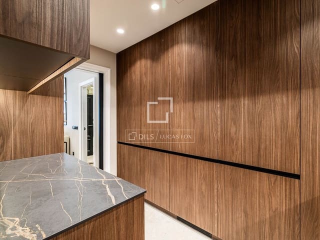 1 makuuhuone Huoneisto vuokrattavana paikassa Rios Rosas, Madrid kaupunki - 3 000 € (Ref: 10019693)