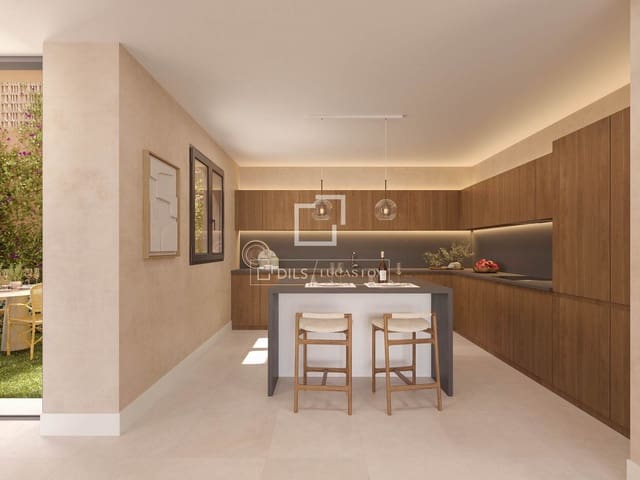Chalet de 3 habitaciones en Ibiza / Eivissa ciudad en venta con piscina - 1.995.000 € (Ref: 10019786)