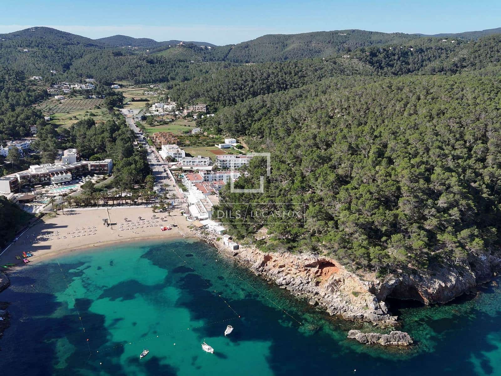 3 bedroom Villa for sale in Ibiza / Eivissa town with pool garage - € 1,995,000 (Ref: 10019786)