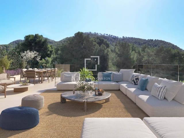 Chalet de 3 habitaciones en Ibiza / Eivissa ciudad en venta con piscina - 1.995.000 € (Ref: 10019786)