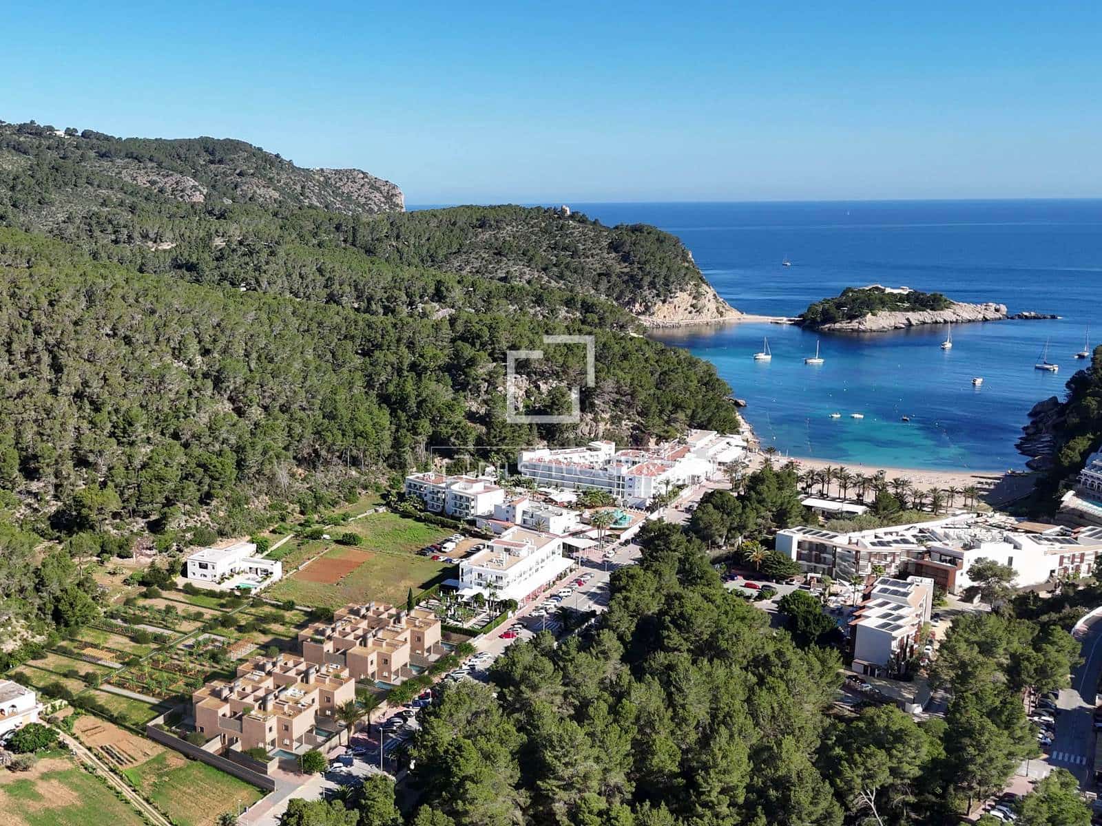 3 bedroom Villa for sale in Ibiza / Eivissa town with pool garage - € 1,995,000 (Ref: 10019786)
