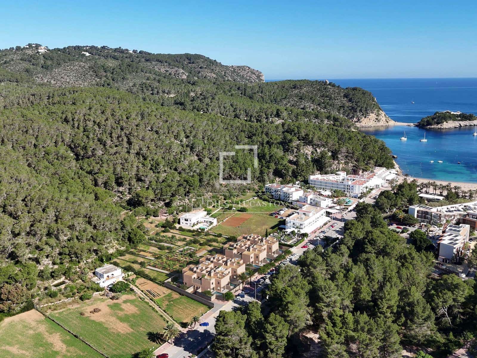 3 bedroom Villa for sale in Ibiza / Eivissa town with pool garage - € 1,995,000 (Ref: 10019786)