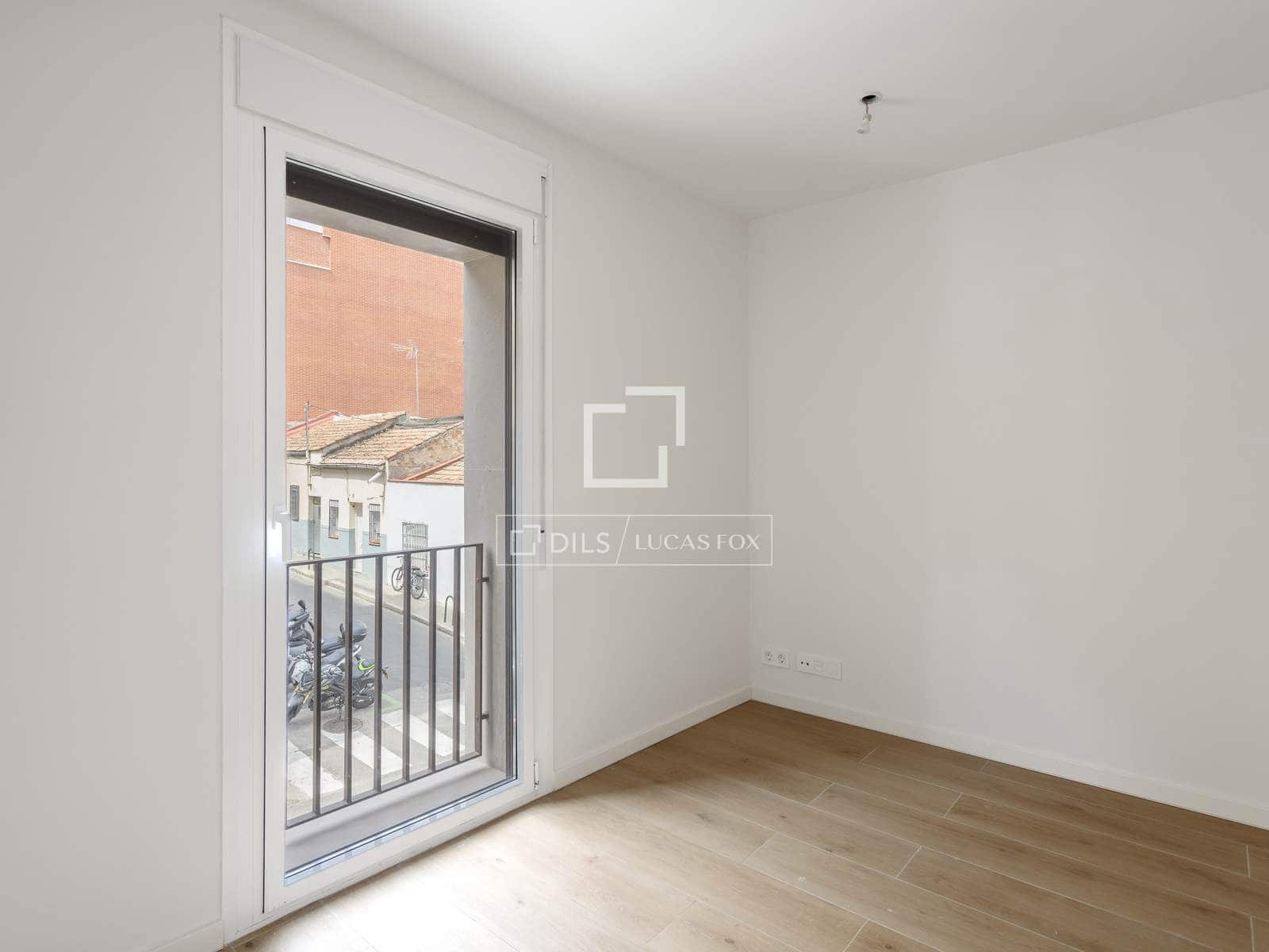 2 camera da letto Appartamento da affittare in Madrid citta con garage - 1.550 € (Rif: 10019787)