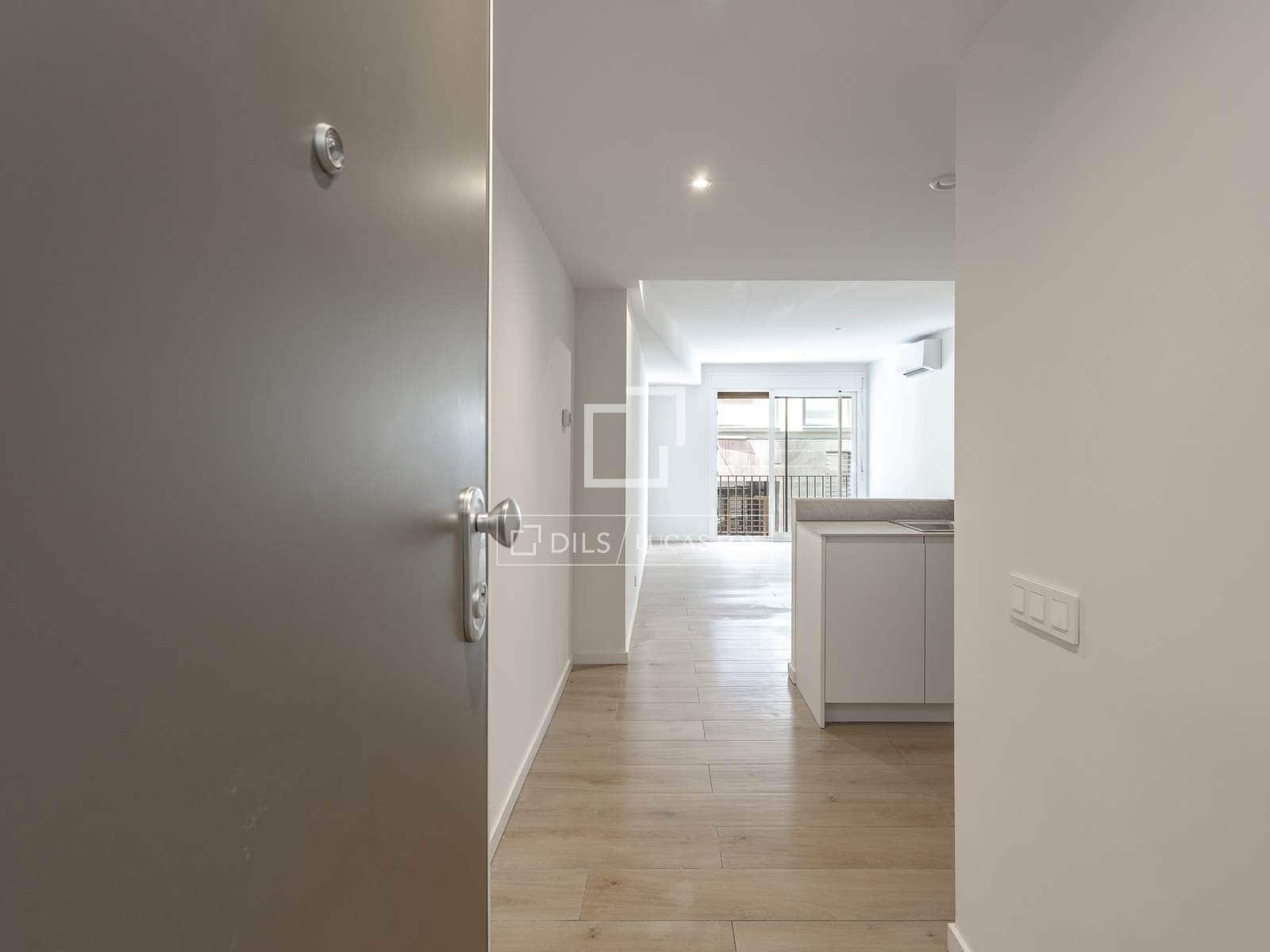 2 camera da letto Appartamento da affittare in Madrid citta con garage - 1.550 € (Rif: 10019787)