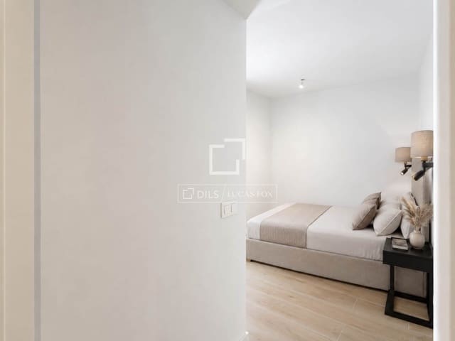 2 camera da letto Appartamento da affittare in Madrid città - 1.550 € (Rif: 10019787)