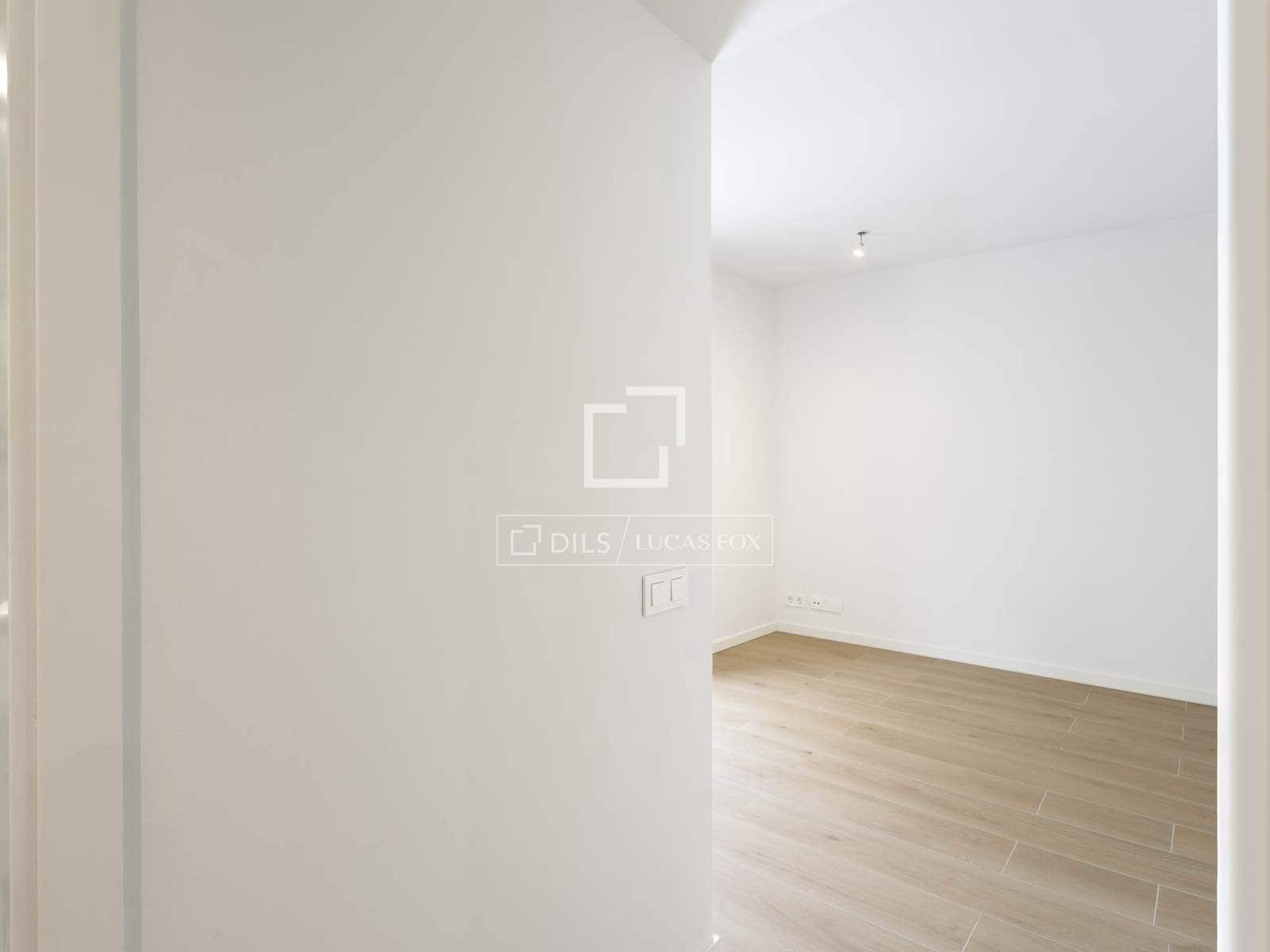 2 camera da letto Appartamento da affittare in Madrid citta con garage - 1.550 € (Rif: 10019787)