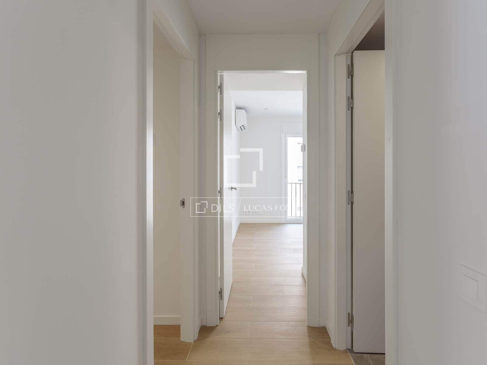 1 camera da letto Appartamento da affittare in Madrid citta - 1.150 € (Rif: 10019788)