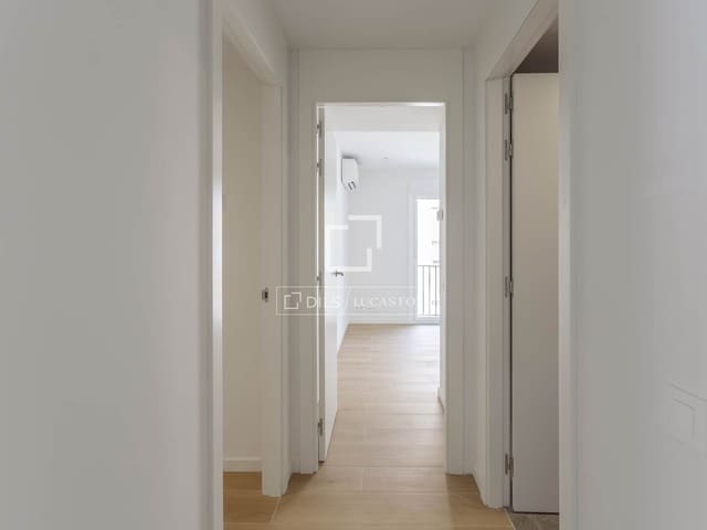 1 camera da letto Appartamento da affittare in Madrid città - 1.150 € (Rif: 10019788)