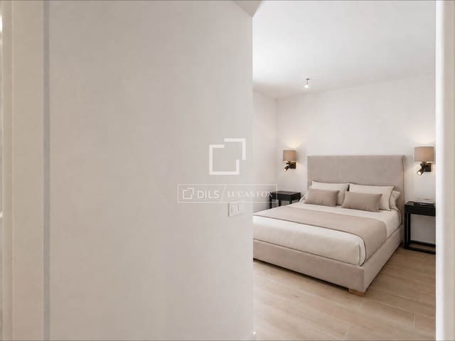 1 camera da letto Appartamento da affittare in Madrid città - 1.150 € (Rif: 10019788)