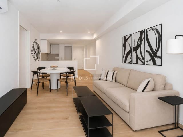 1 camera da letto Appartamento da affittare in Madrid città - 1.150 € (Rif: 10019788)