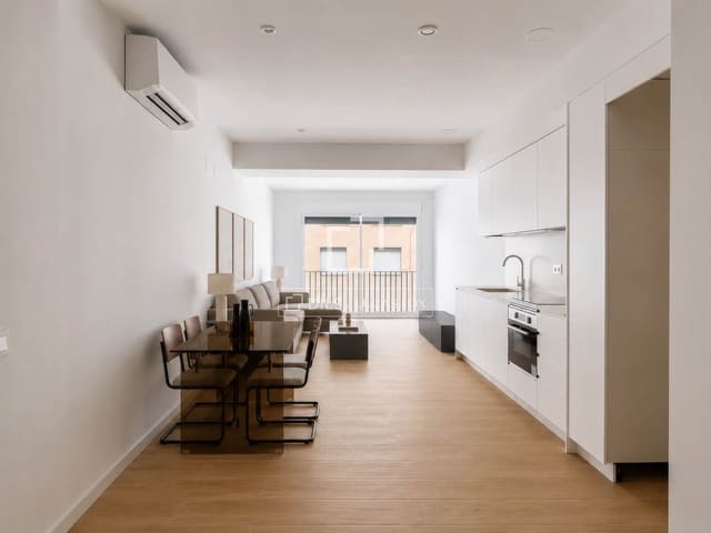 1 camera da letto Appartamento da affittare in Madrid città - 1.150 € (Rif: 10019788)