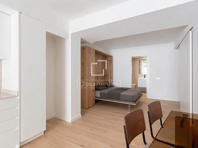 1 camera da letto Appartamento da affittare in Madrid città - 1.150 € (Rif: 10019788)