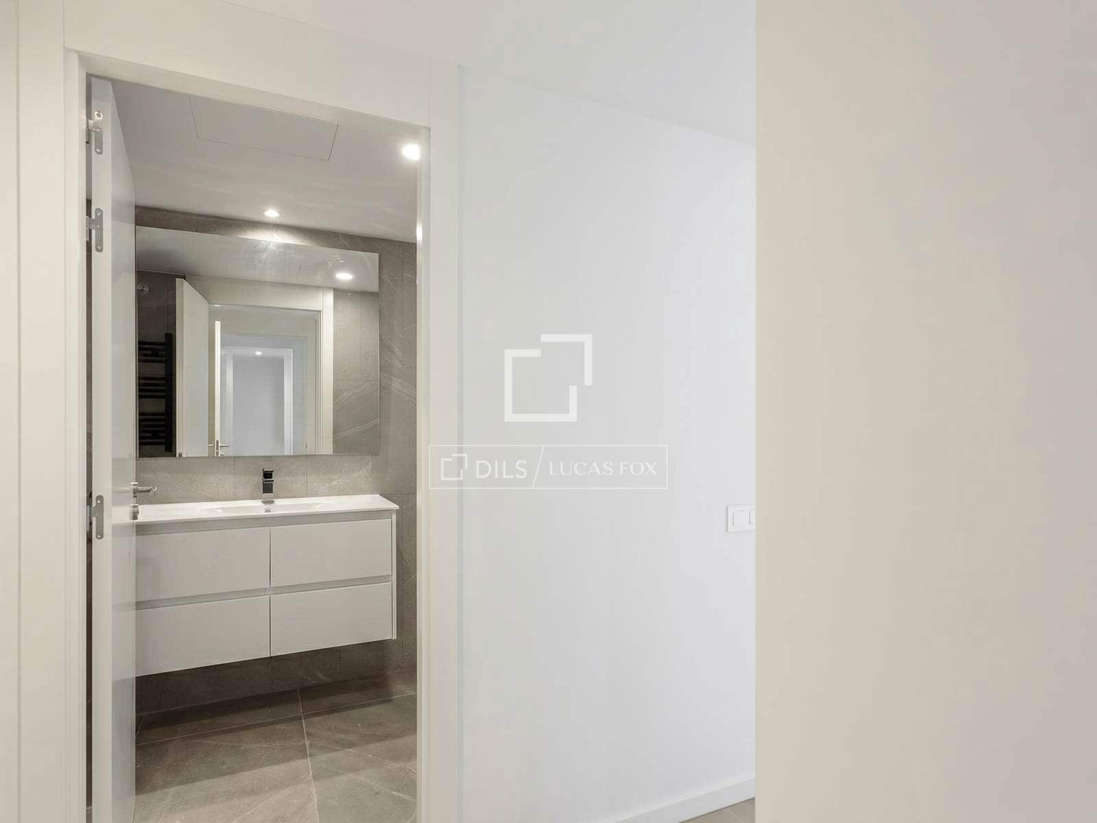 1 camera da letto Appartamento da affittare in Madrid citta - 1.150 € (Rif: 10019788)