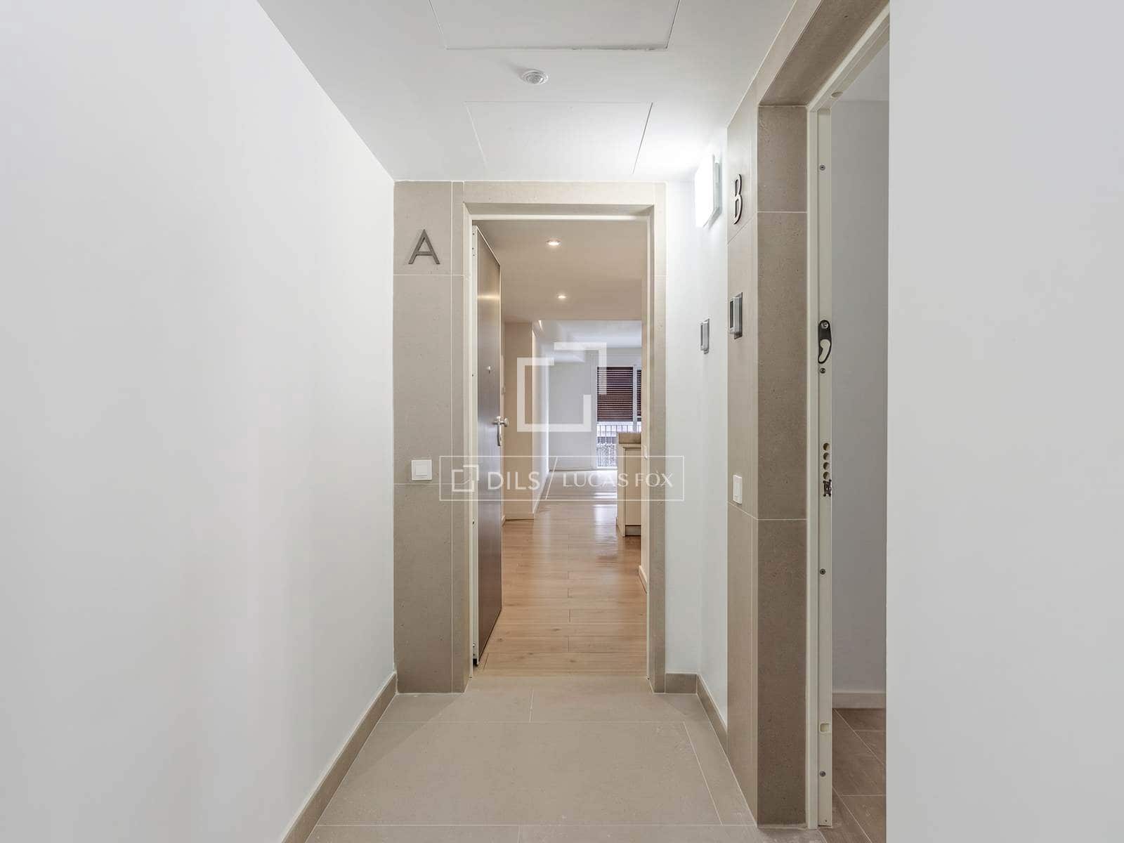 1 camera da letto Appartamento da affittare in Madrid citta - 1.150 € (Rif: 10019788)