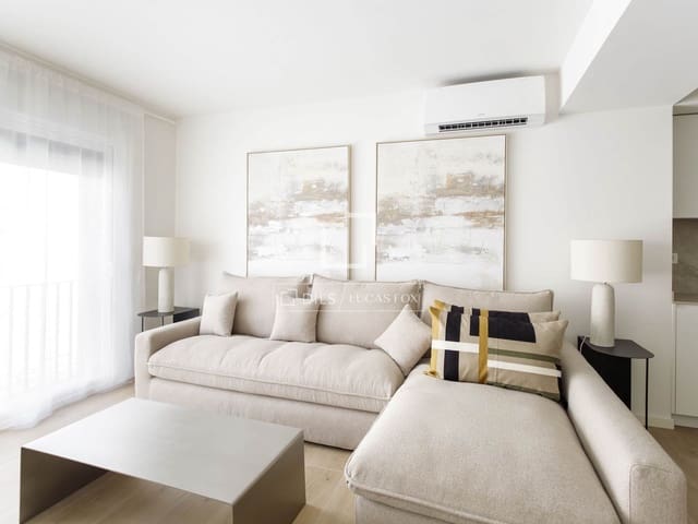 1 camera da letto Appartamento da affittare in Madrid città - 1.150 € (Rif: 10019788)