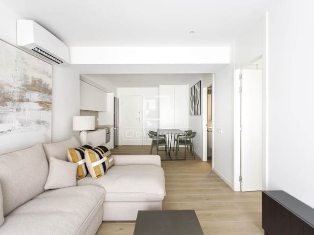 1 camera da letto Appartamento da affittare in Madrid città - 1.150 € (Rif: 10019788)