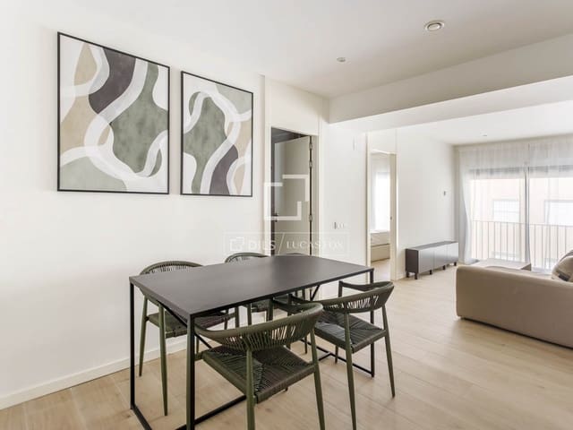 1 camera da letto Appartamento da affittare in Madrid città - 1.150 € (Rif: 10019788)