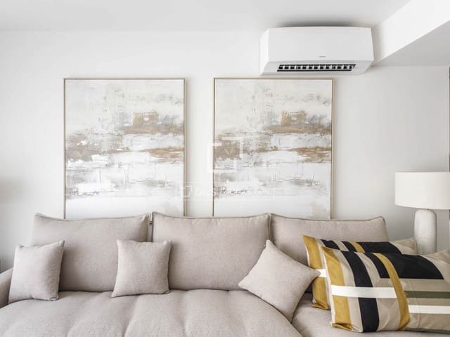 1 camera da letto Appartamento da affittare in Madrid città - 1.150 € (Rif: 10019788)