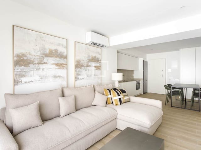 1 camera da letto Appartamento da affittare in Madrid città - 1.150 € (Rif: 10019788)