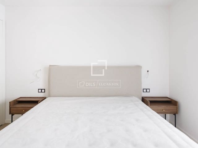 1 camera da letto Appartamento da affittare in Madrid città - 1.150 € (Rif: 10019788)
