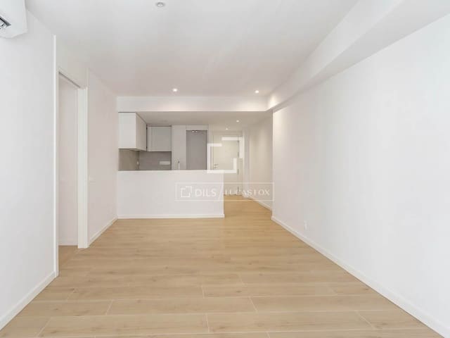Appartement de 2 chambres à louer à Madrid ville - 1 900 € (Ref: 10019790)