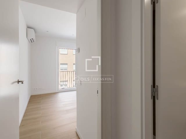 Appartement de 2 chambres à louer à Madrid ville - 1 900 € (Ref: 10019790)