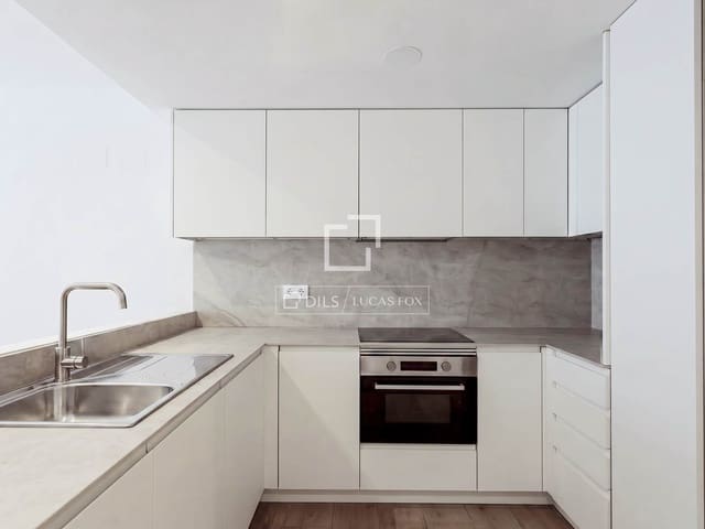 Appartement de 2 chambres à louer à Madrid ville - 1 900 € (Ref: 10019790)