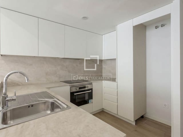 Appartement de 2 chambres à louer à Madrid ville - 1 900 € (Ref: 10019790)