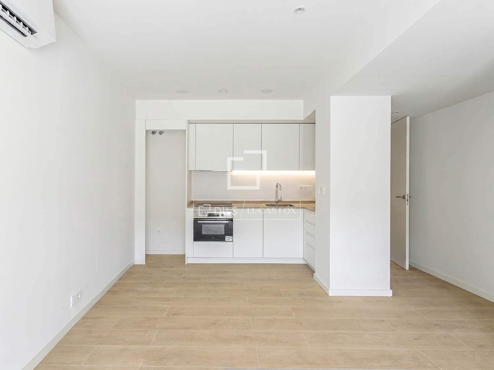 1 Zimmer Apartment zu vermieten in Madrid Stadt - 1.250 € (Ref: 10019791)