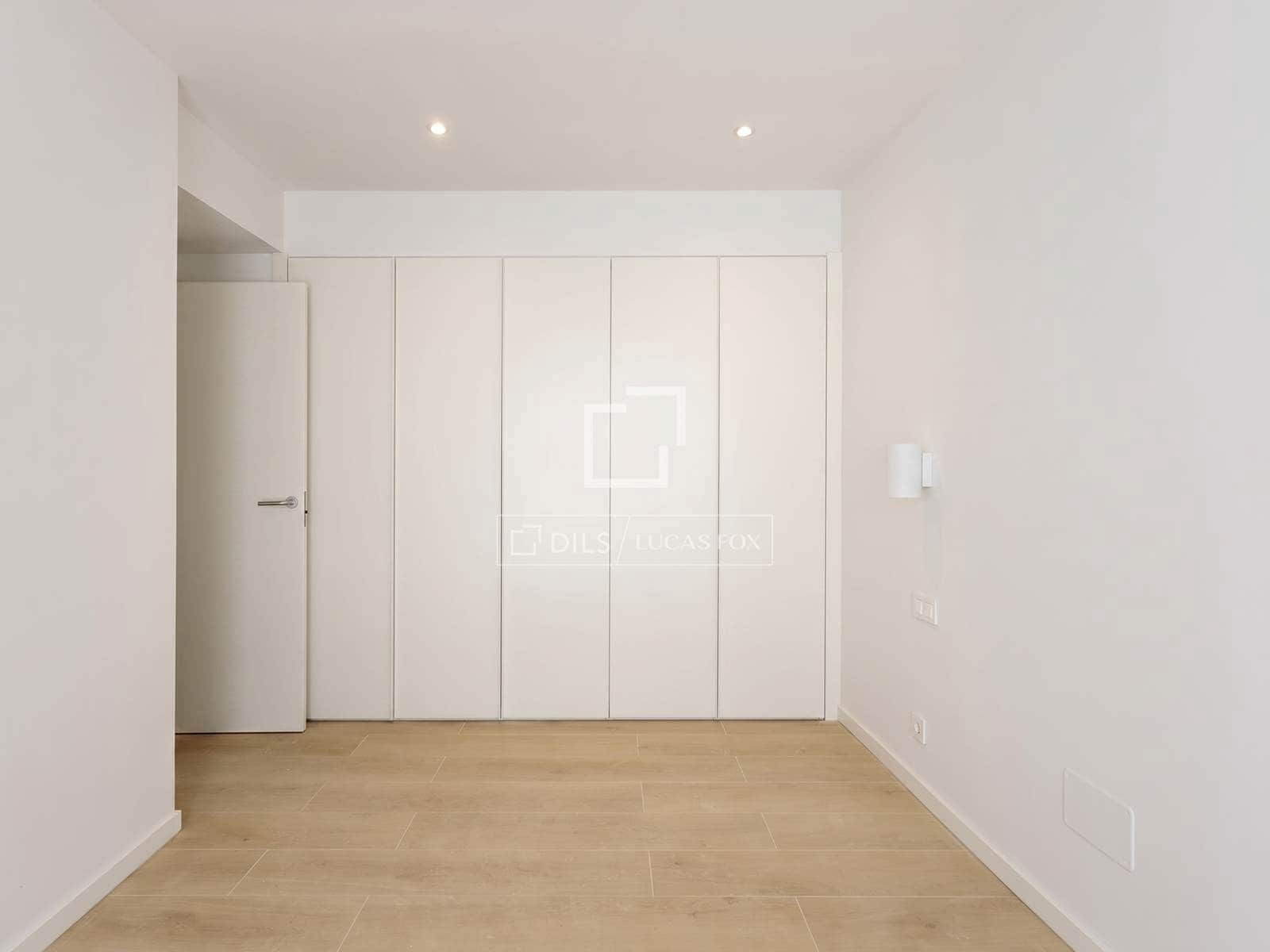 1 Zimmer Apartment zu vermieten in Madrid Stadt - 1.250 € (Ref: 10019791)