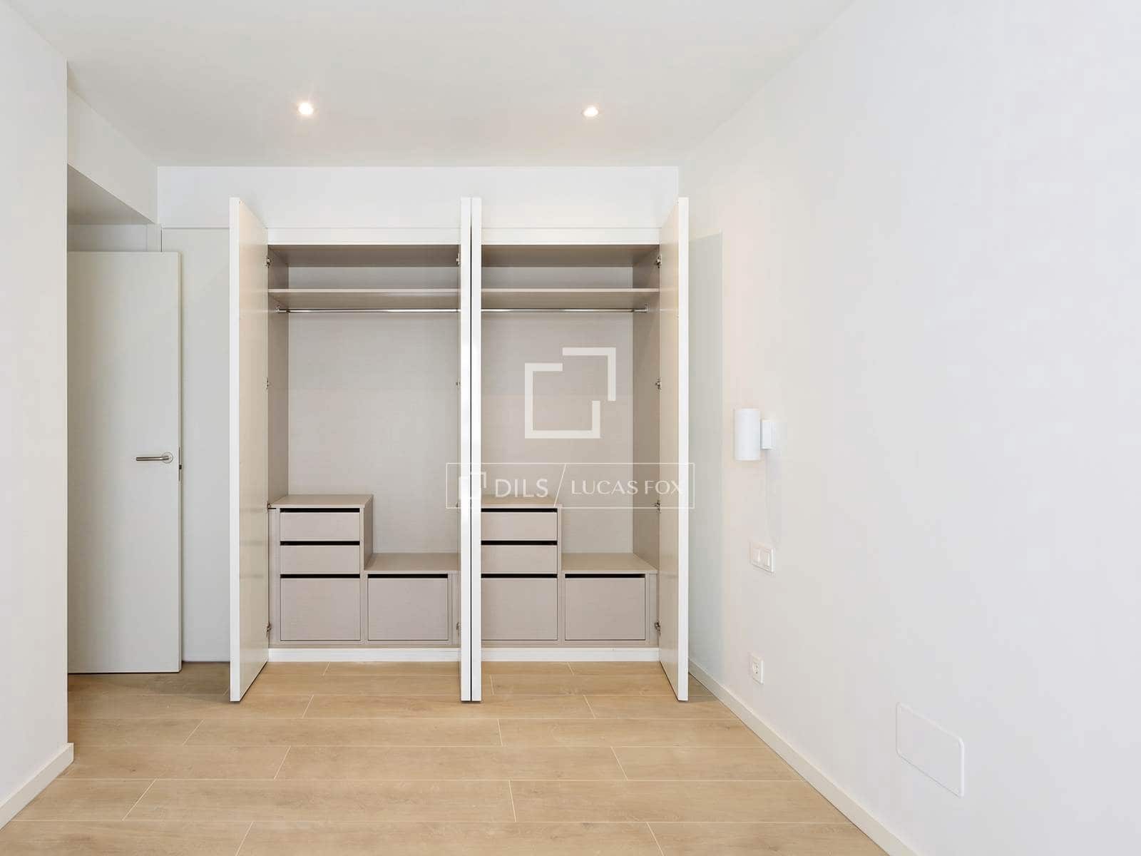 1 Zimmer Apartment zu vermieten in Madrid Stadt - 1.250 € (Ref: 10019791)