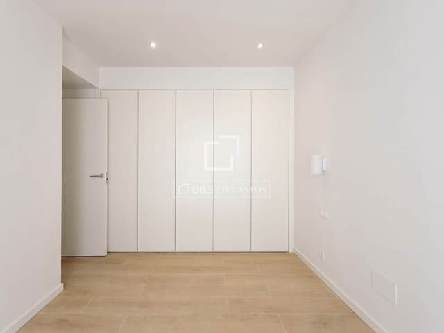 1 Zimmer Apartment zu vermieten in Madrid Stadt - 1.250 € (Ref: 10019791)