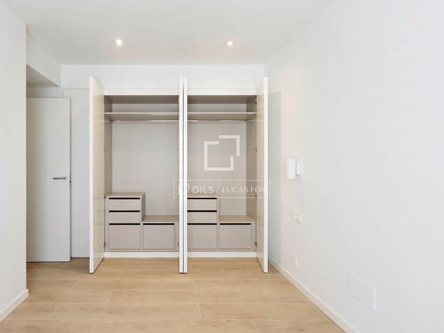 1 Zimmer Apartment zu vermieten in Madrid Stadt - 1.250 € (Ref: 10019791)