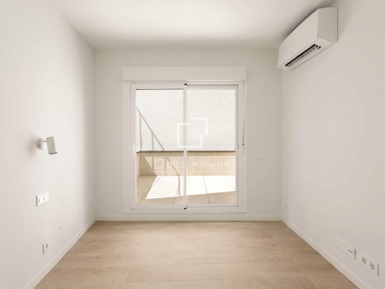 1 Zimmer Apartment zu vermieten in Madrid Stadt - 1.250 € (Ref: 10019791)