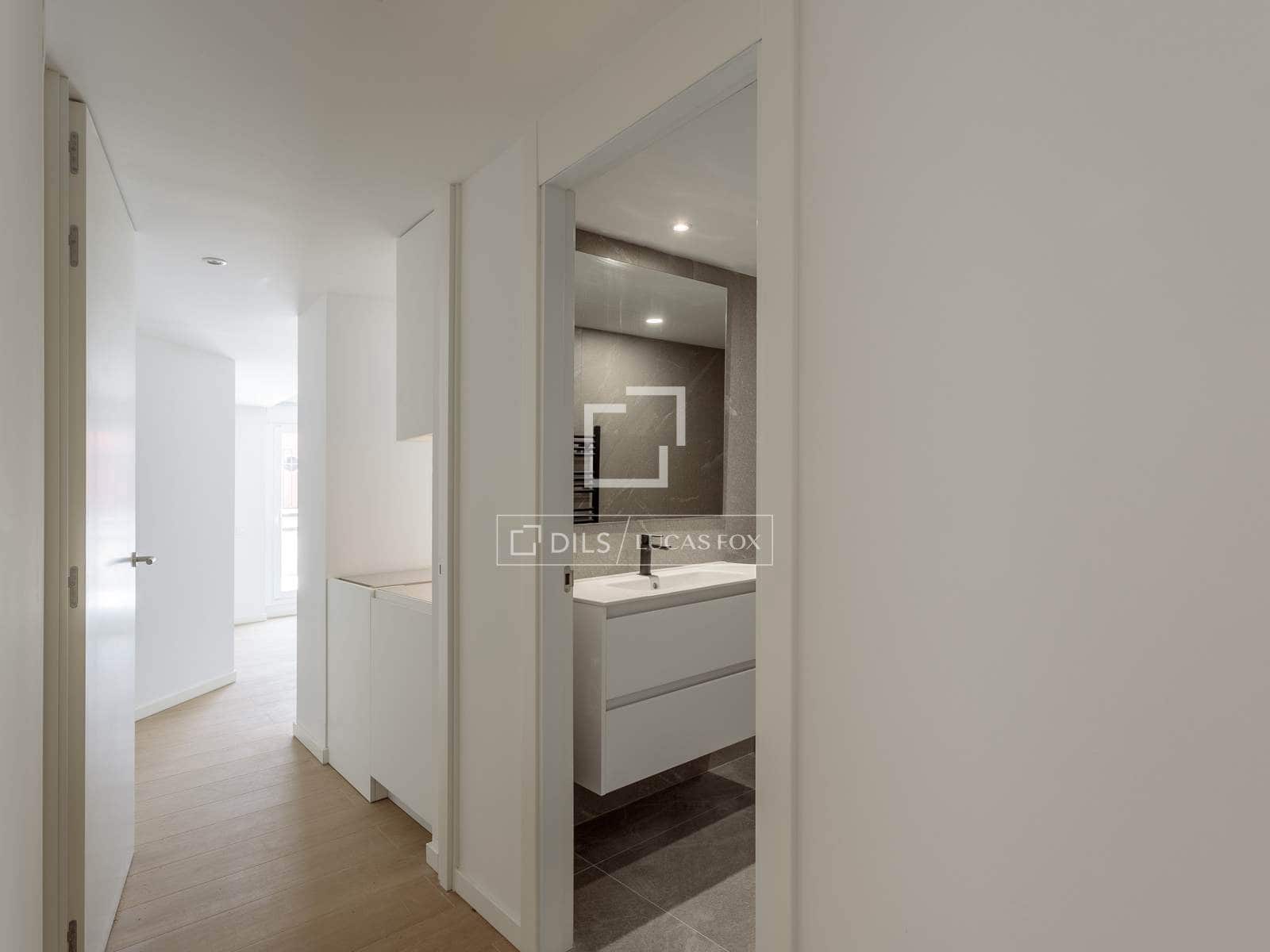 1 Zimmer Apartment zu vermieten in Madrid Stadt - 1.250 € (Ref: 10019791)