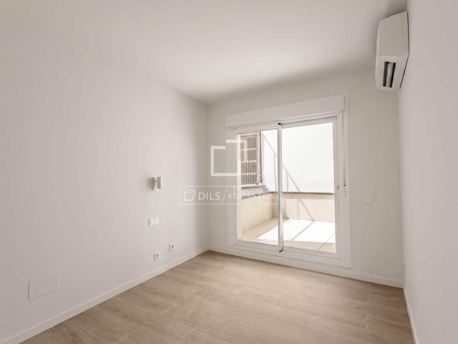 1 Zimmer Apartment zu vermieten in Madrid Stadt - 1.250 € (Ref: 10019791)