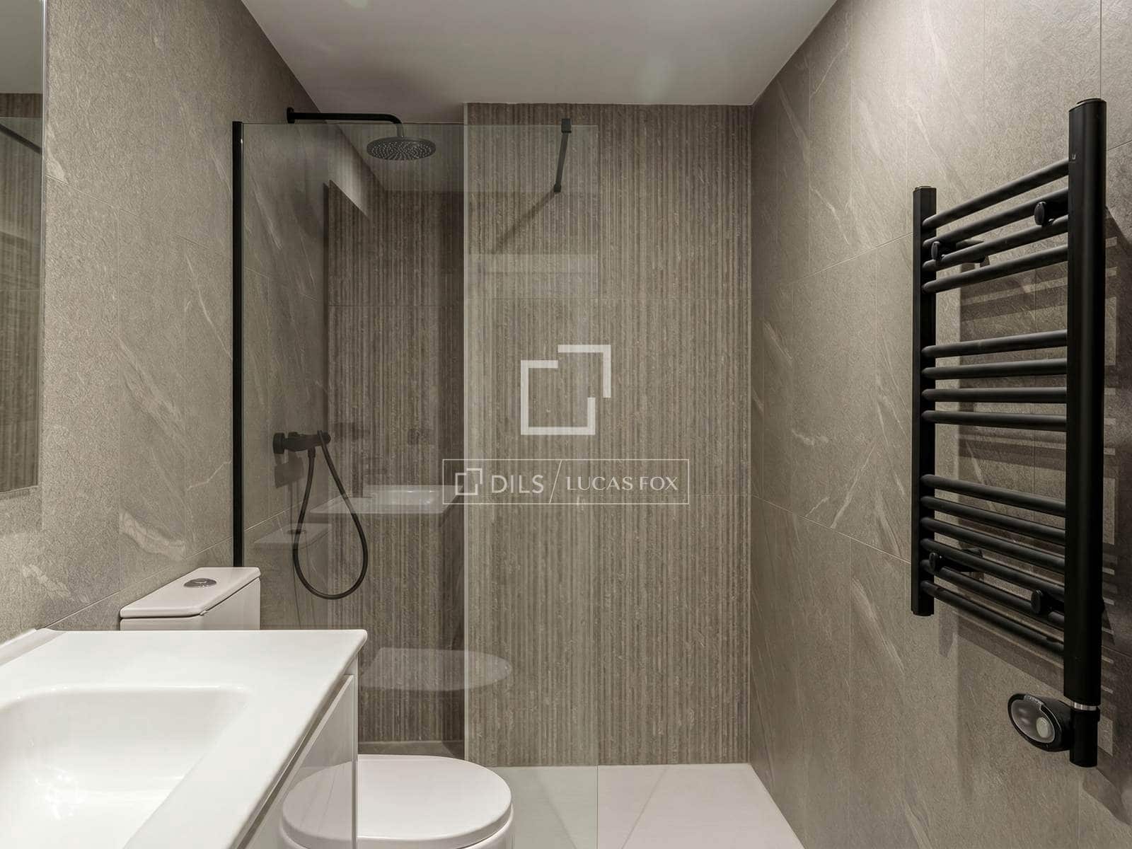 1 Zimmer Apartment zu vermieten in Madrid Stadt - 1.250 € (Ref: 10019791)
