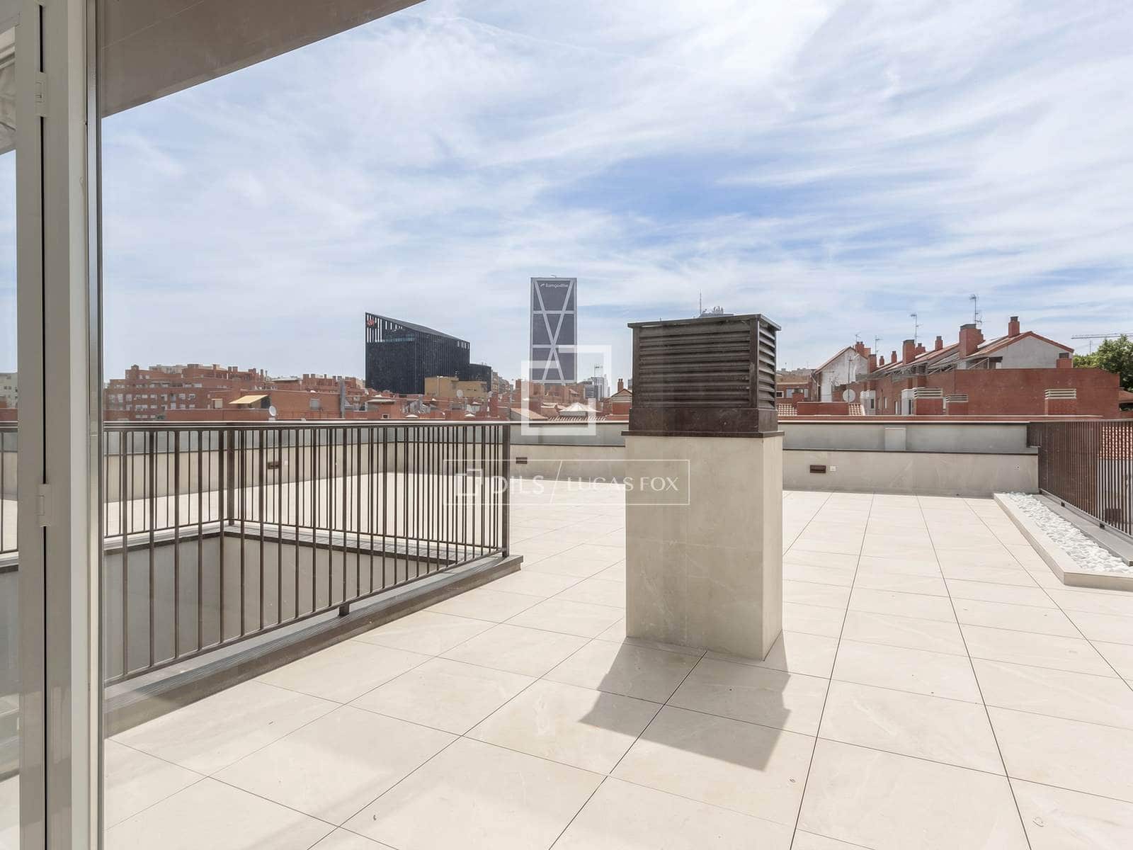 1 Zimmer Apartment zu vermieten in Madrid Stadt - 1.250 € (Ref: 10019791)