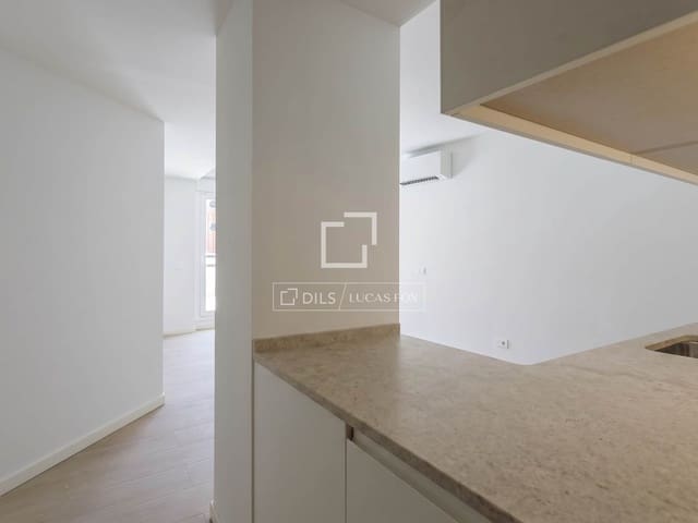 1 Zimmer Apartment zu vermieten in Madrid Stadt - 1.250 € (Ref: 10019791)