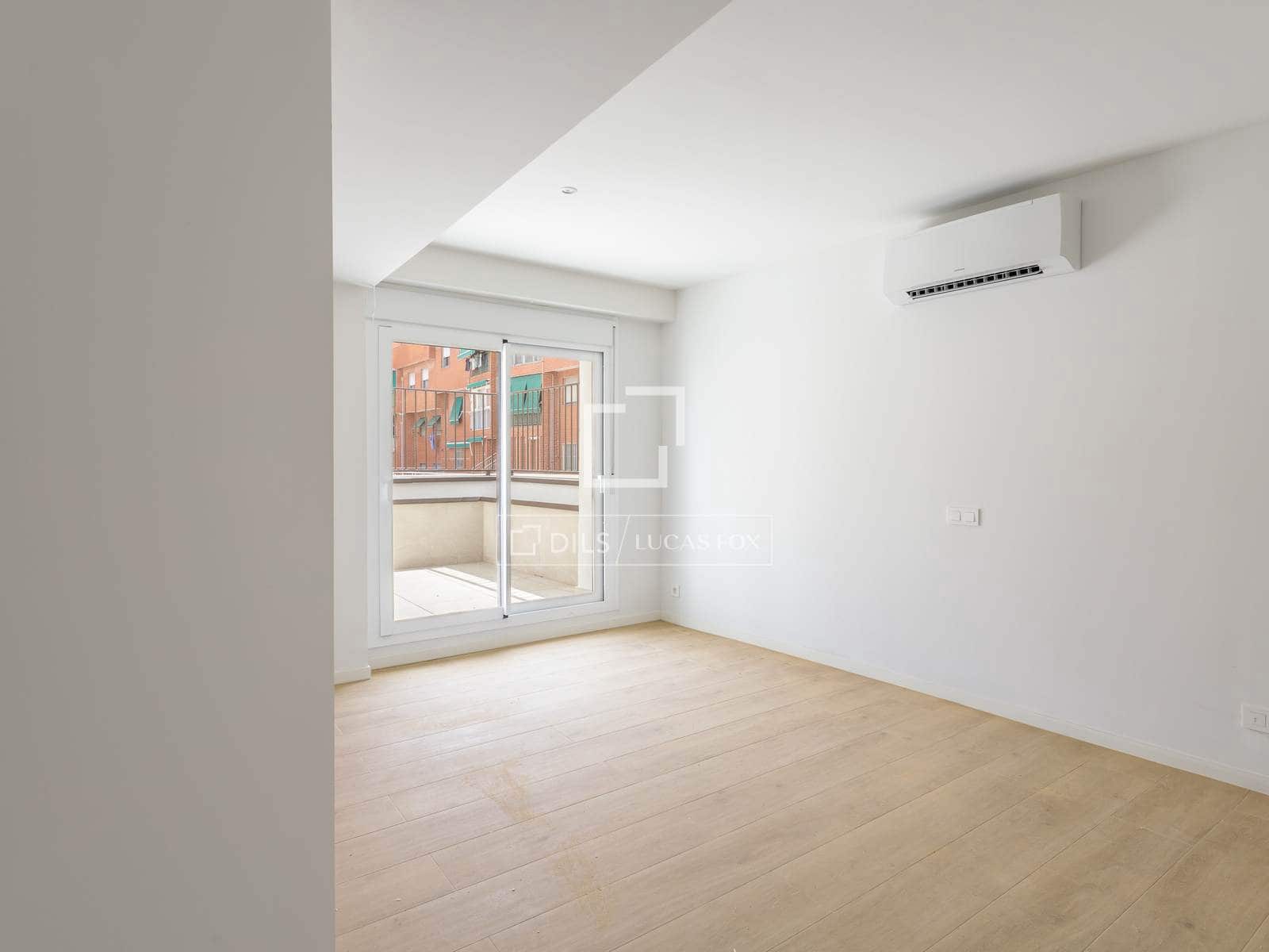 1 Zimmer Apartment zu vermieten in Madrid Stadt - 1.250 € (Ref: 10019791)
