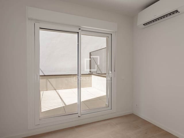 1 Zimmer Apartment zu vermieten in Madrid Stadt - 1.250 € (Ref: 10019791)